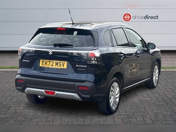 Used Suzuki SX4 S-Cross 2022 for sale - 78249316: Photo