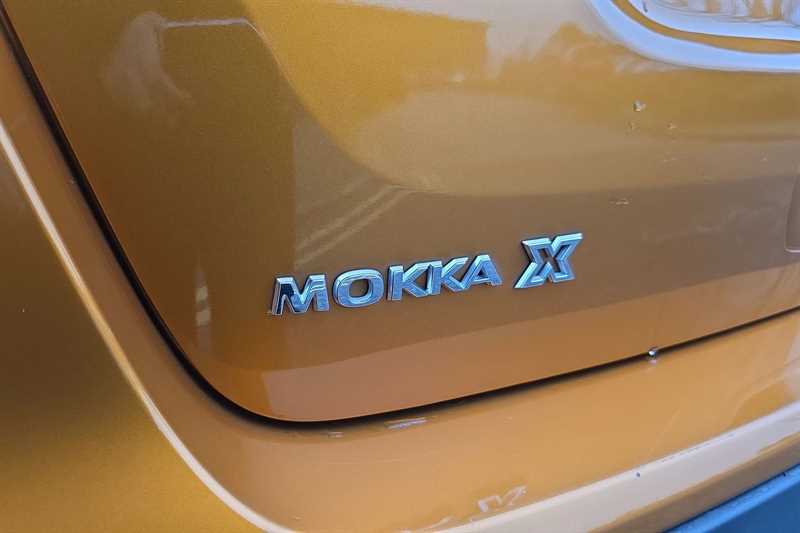 Used Vauxhall Mokka X 2019 for sale - 76956835: Photo 30