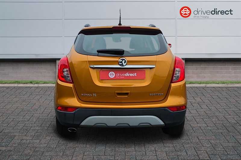 Used Vauxhall Mokka X 2019 for sale - 76956835: Photo 4