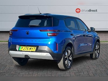 Used Vauxhall Frontera Electric 2025 for sale - 78665794: Photo
