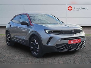 Vauxhall - Mokka