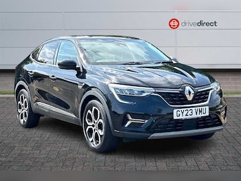 Used Renault Arkana 2023 for sale - 78707796: Photo