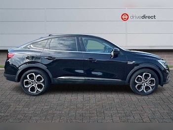 Used Renault Arkana 2023 for sale - 78707796: Photo