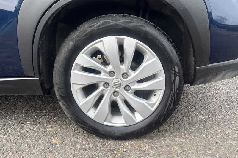 Used Suzuki SX4 S-Cross 2022 for sale - 78217650: Photo 11