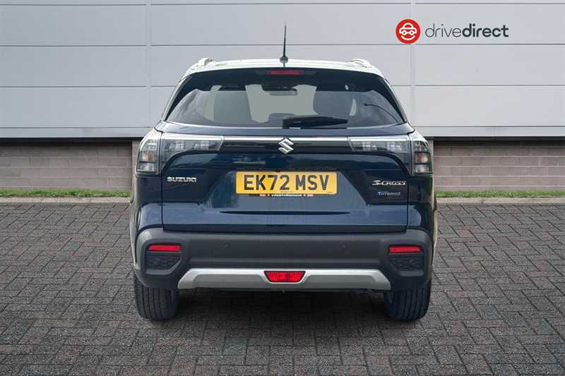 Used Suzuki SX4 S-Cross 2022 for sale - 78217650: Photo 4