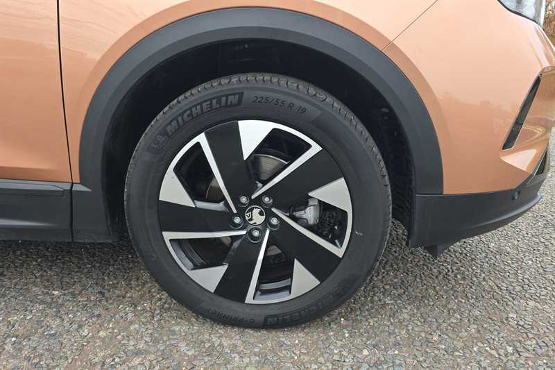 Used Vauxhall Grandland 2025 for sale - 76929963: Photo 10