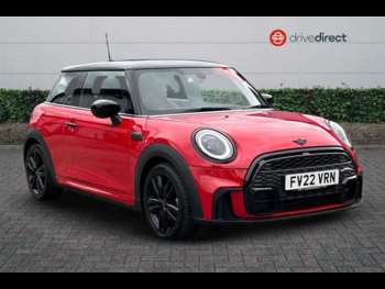 2022 - 1.5 Cooper Sport Hatchback 3dr Petrol Manual Euro 6 (s/s) (136 ps)