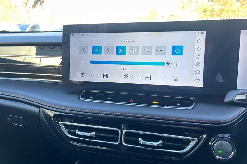 Used MG MG HS 2024 for sale - 77334853: Photo 15