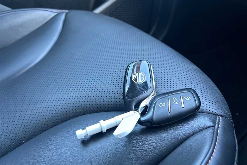 Used MG MG HS 2024 for sale - 77334853: Photo 36