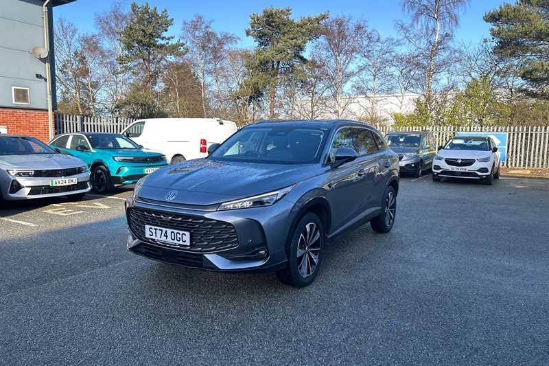 Used MG MG HS 2024 for sale - 77334853: Photo 41