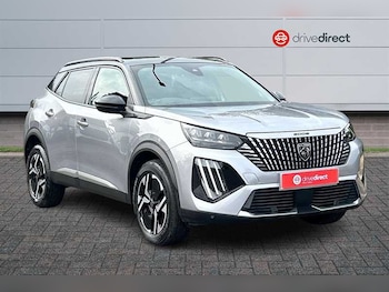Used Peugeot 2008 2024 for sale - 78626265: Photo