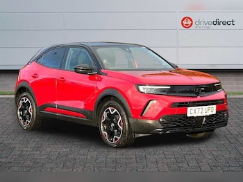 2022 - 1.2 Turbo GS Line SUV 5dr Petrol Manual Euro 6 (s/s) (100 ps)