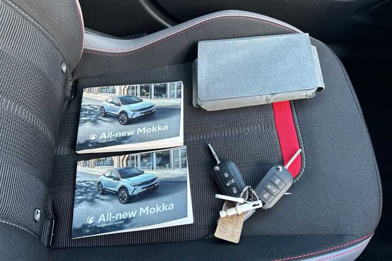 Used Vauxhall Mokka 2022 for sale - 77193904: Photo 36