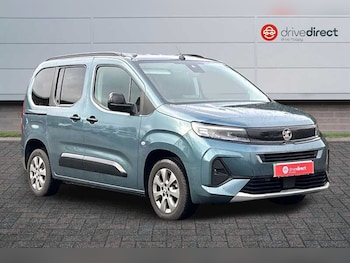 Vauxhall Combo Life feature image