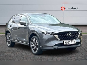 Used Mazda CX-5 2023 for sale - 79398375: Photo