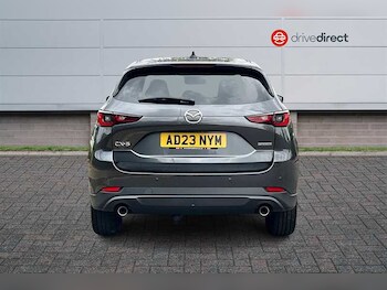 Used Mazda CX-5 2023 for sale - 79398375: Photo
