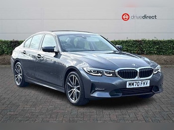 Used BMW 3 Series 2020 for sale - 75465400: Photo