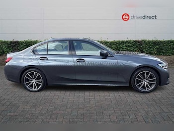 Used BMW 3 Series 2020 for sale - 75465400: Photo