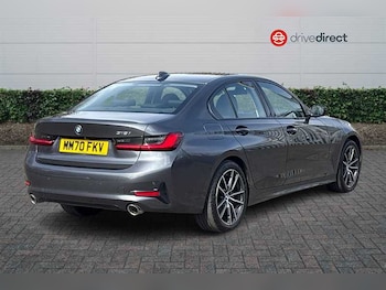 Used BMW 3 Series 2020 for sale - 75465400: Photo
