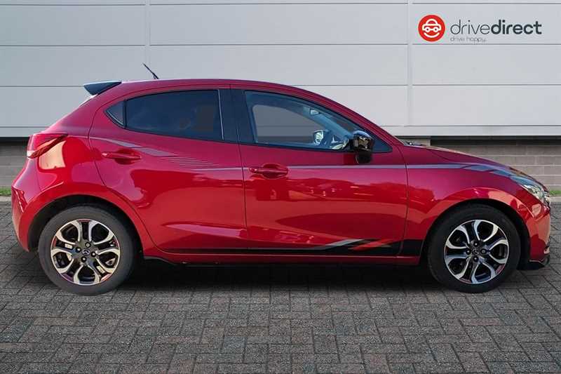Used Mazda Mazda2 2016 for sale - 77348718: Photo 2