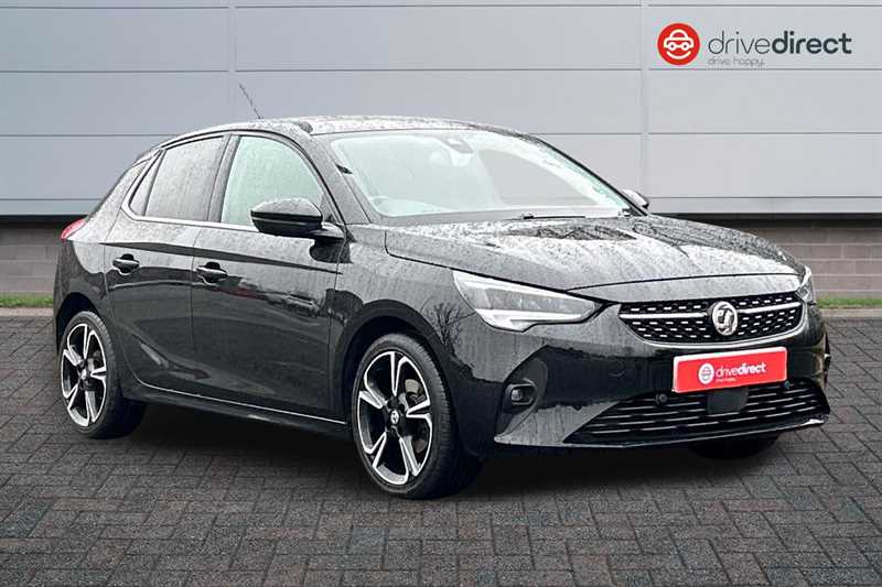 Used Vauxhall Corsa 2021 for sale - 77553723: Photo 1