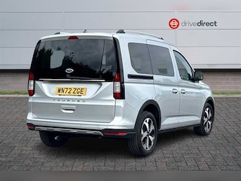 Used Ford Tourneo Connect 2022 for sale - 79397959: Photo