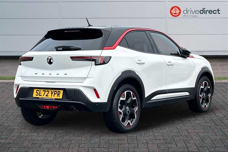 Used Vauxhall Mokka 2022 for sale - 77554839: Photo 3