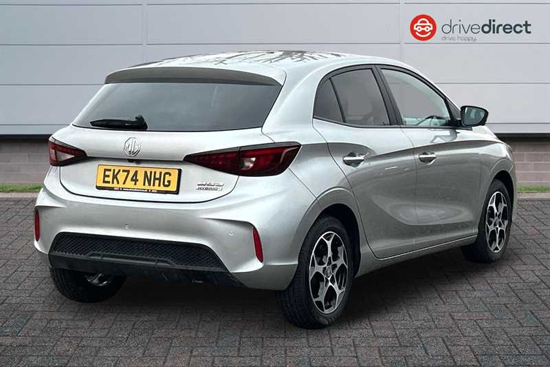 Used MG MG3 2024 for sale - 77800296: Photo 3