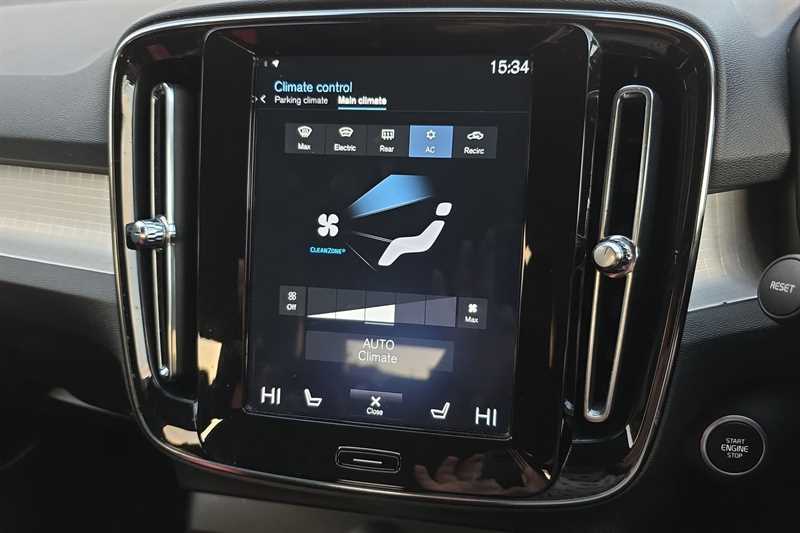 Used Volvo XC40 2020 for sale - 76636091: Photo 15