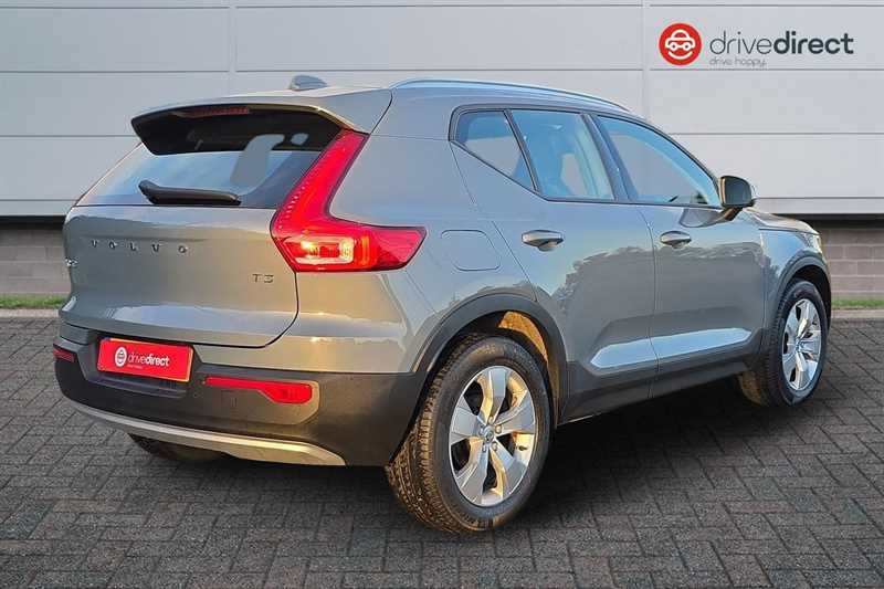 Used Volvo XC40 2020 for sale - 76636091: Photo 3