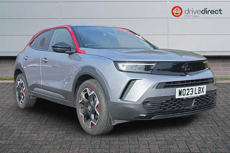Used Vauxhall Mokka 2023 for sale - 76917839: Photo 1