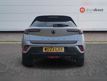 Used Vauxhall Mokka 2023 for sale - 76917839: Photo