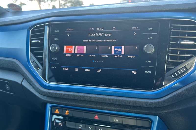 Used Volkswagen T-Roc 2021 for sale - 78207980: Photo 17