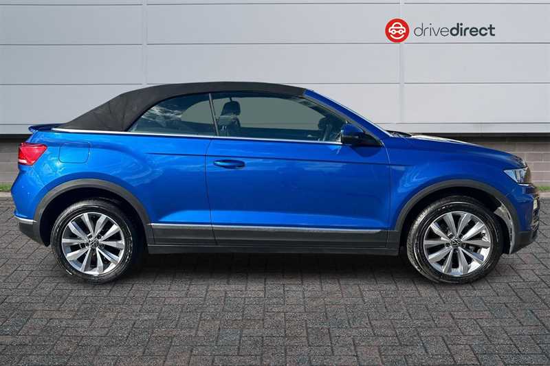 Used Volkswagen T-Roc 2021 for sale - 78207980: Photo 2