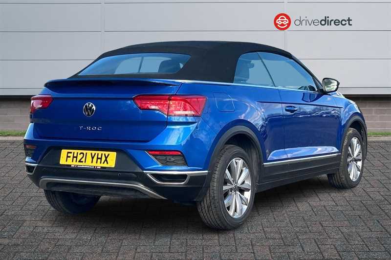 Used Volkswagen T-Roc 2021 for sale - 78207980: Photo 3