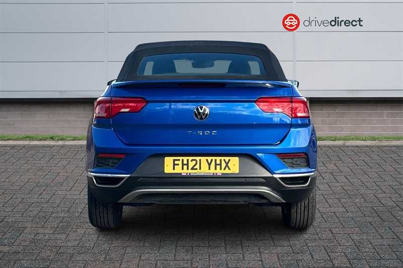 Used Volkswagen T-Roc 2021 for sale - 78207980: Photo 4