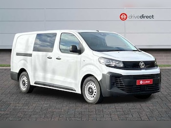 Used Vauxhall Vivaro 2026 for sale - 78280512: Photo