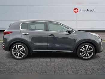 Used Kia Sportage 2019 for sale - 78248468: Photo