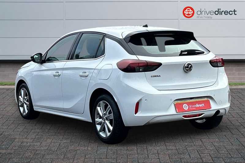 Used Vauxhall Corsa 2021 for sale - 77474030: Photo 5