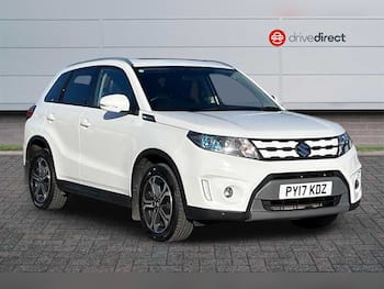 Used Suzuki Vitara 2017 for sale - 79689333: Photo