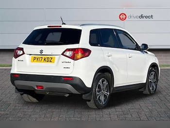 Used Suzuki Vitara 2017 for sale - 79689333: Photo