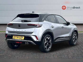 Used Vauxhall Mokka 2025 for sale - 77863004: Photo