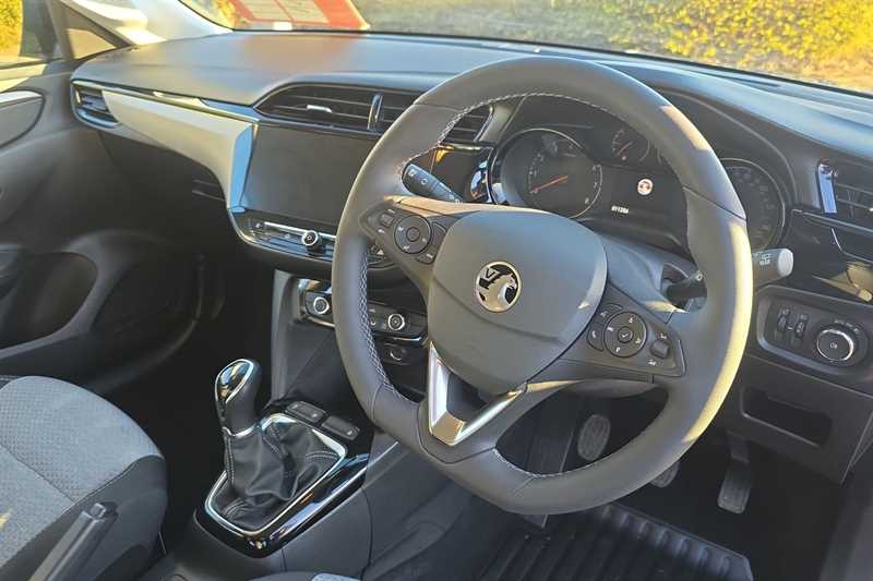 Used Vauxhall Corsa 2023 for sale - 76930817: Photo 13