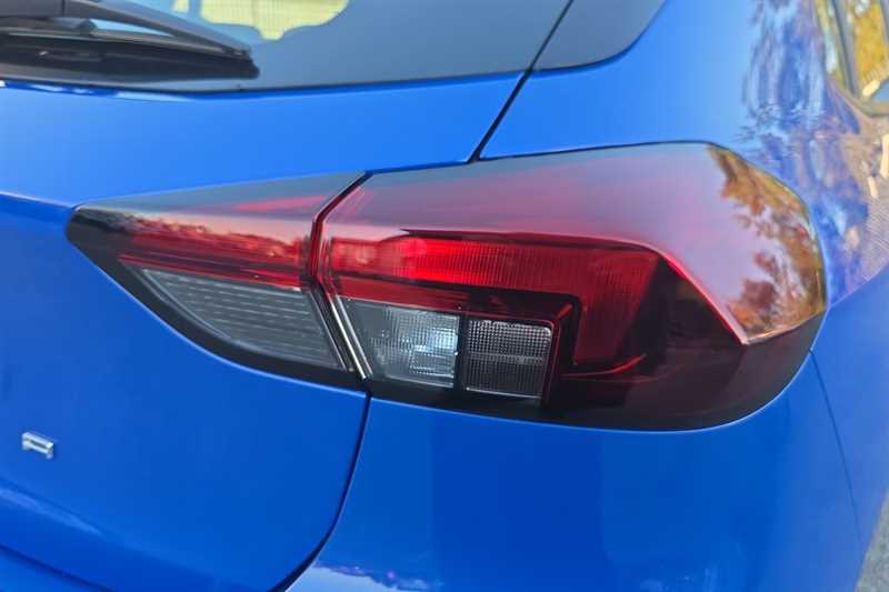 Used Vauxhall Corsa 2023 for sale - 76930817: Photo 32