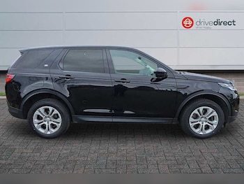 Used Land Rover Discovery Sport 2020 for sale - 76944952: Photo