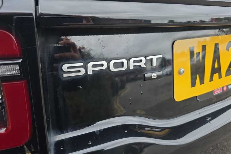 Used Land Rover Discovery Sport 2020 for sale - 76944952: Photo 39