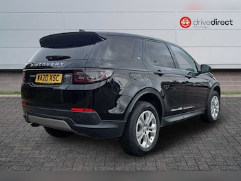Used Land Rover Discovery Sport 2020 for sale - 76944952: Photo