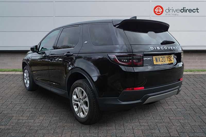 Used Land Rover Discovery Sport 2020 for sale - 76944952: Photo 5