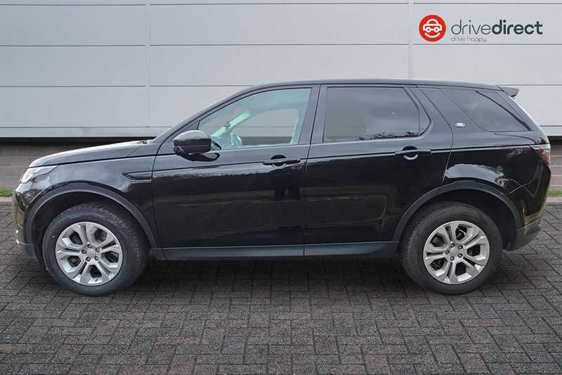 Used Land Rover Discovery Sport 2020 for sale - 76944952: Photo 6