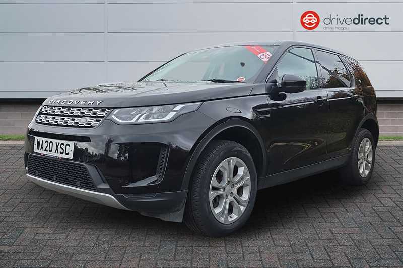 Used Land Rover Discovery Sport 2020 for sale - 76944952: Photo 7
